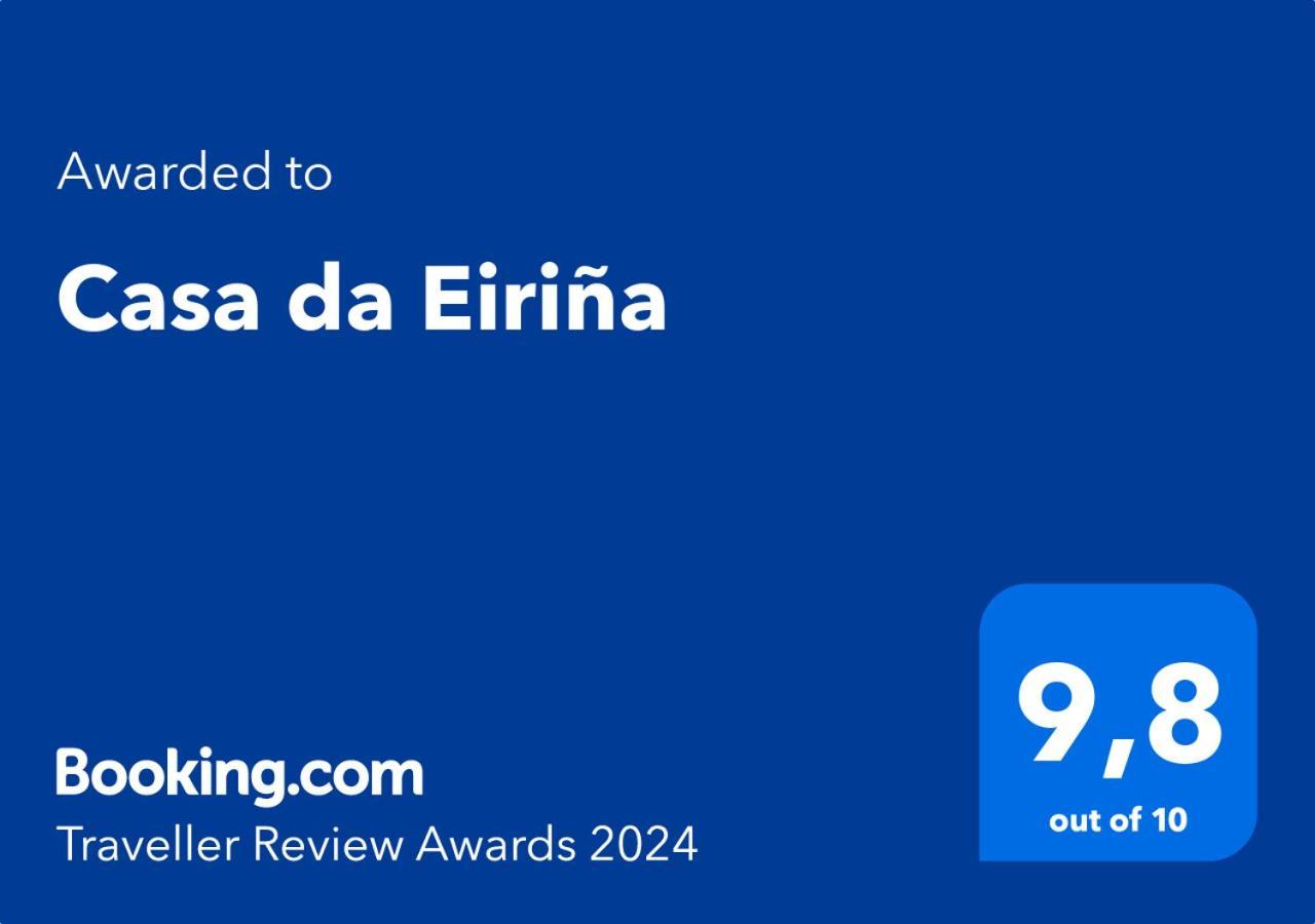 에임스 Casa Da Eirina 빌라 외부 사진