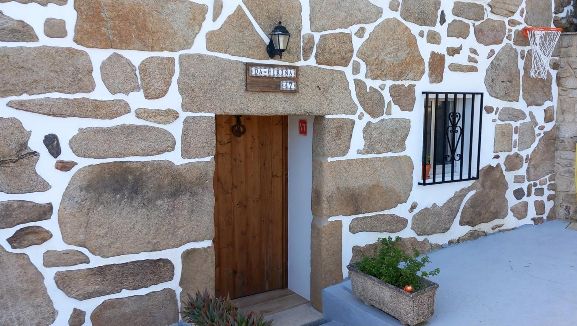 에임스 Casa Da Eirina 빌라 외부 사진