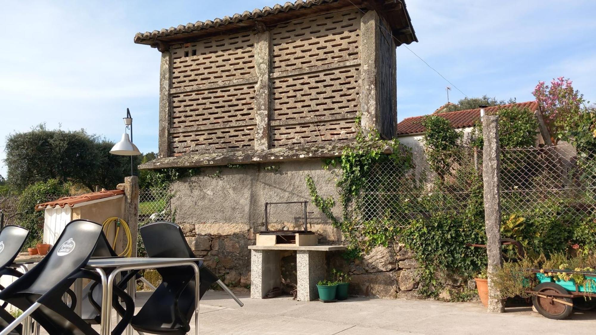 에임스 Casa Da Eirina 빌라 외부 사진