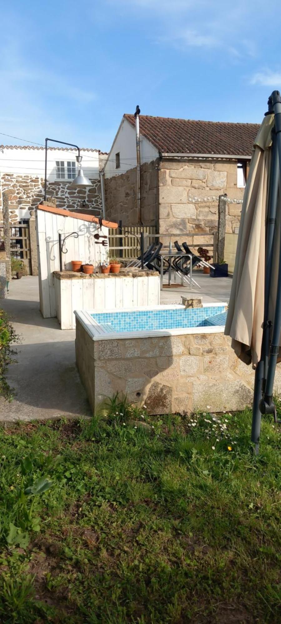 에임스 Casa Da Eirina 빌라 외부 사진